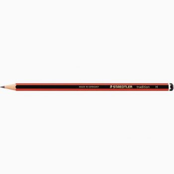 Boîte de 12 crayons graphite tradition H