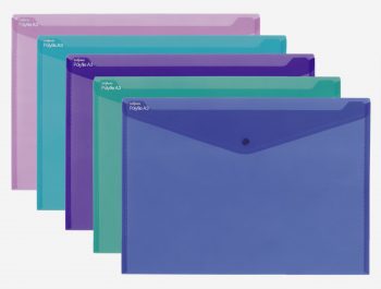 Document Holder Pouch, Size 297 x 420 mm