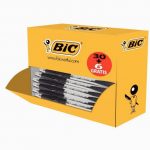 Set of 36 Atlantis black pens with 6 bonus pens included