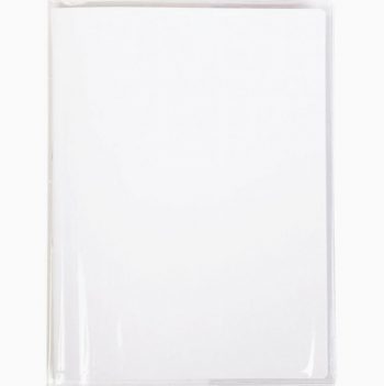 Protège-cahier Incolore Clairefontaine 32 x 24 cm