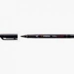 de-1mm-indlbile-encre-feutre-pointe–noir-moyenne-rtroprojection-556732-1