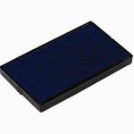 Pack of 3 blue ink refills. 6/4926