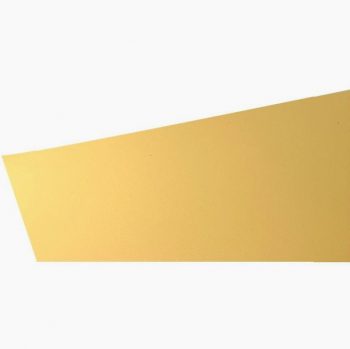 Paquet de 10 feuilles papier dessin couleur format 50x65 cm 160 g jaune citron