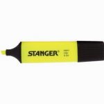 Surligneur jaune