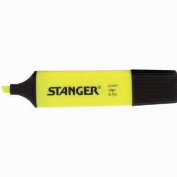 Surligneur jaune