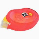 Dévidoir jetable de colle repositionnable 8,4mmx10m