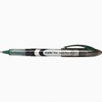 Ikon Green Liquid Ink Roller K4 Tank Pen 0.7mm 05