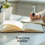 kaki-fine-conique-marqueur-pointe-vert-735829-1