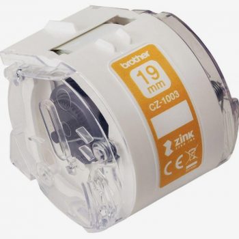 Brother CZ-1003 Compatible 19mm Label Tape