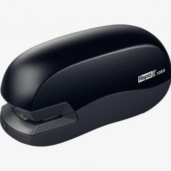 Agrafeuse électrique Rapid Fixativ 10BX noir