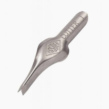 Curved Carving Chisel No. 9 for Linocut