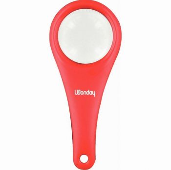 Acrylic Magnifier with 45 mm Diameter