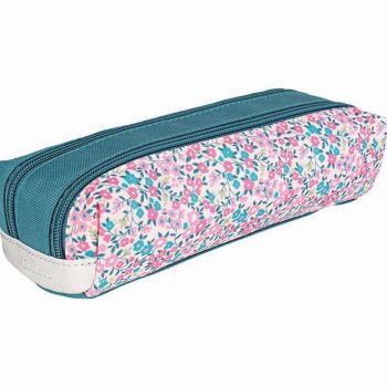 Trousse scolaire Maëlle - 2 compartiments