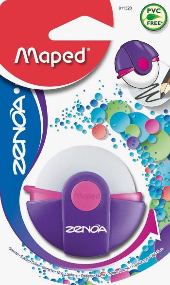 Zenoa Eraser by Maped