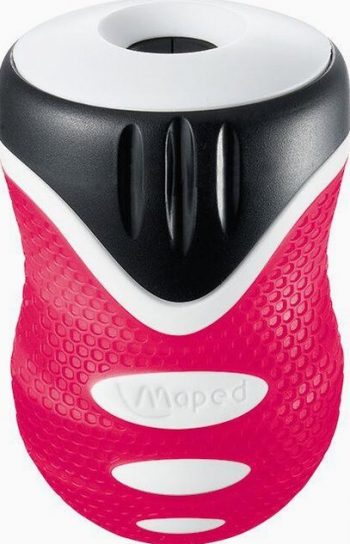 Taille crayon 1 trou avec réservoir Clean grip Maped