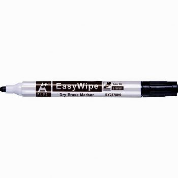 Classic Bullet Tip Black Whiteboard Marker