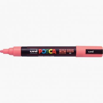 Medium Tip Cone-Shaped Marker Coral