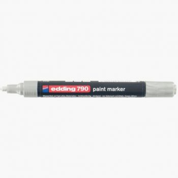 E 790 Silver Bullet Paint Marker, Ogive Tip