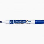 Standard Bullet Tip Blue Whiteboard Marker