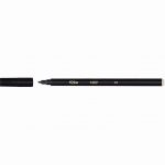 Set of 24 Visa 880 Black Fine Tip Markers