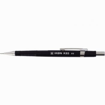 Refillable Technical Mechanical Pencil with Fixed Canon Tip 0.5 mm