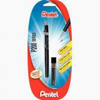 Pack of Mechanical Pencils for Everyday or Professional Use