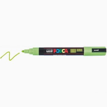 Green Apple Medium Tip Conical Marker