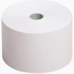 Paquet de 10 bobines standard 57 x 60 mm, longueur 33 m, papier 60 g/m²