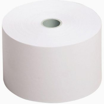 Paquet de 10 bobines standard 57 x 60 mm, longueur 33 m, papier 60 g/m²