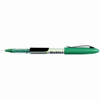 Needle Point Roller Pen 0.5 mm Green