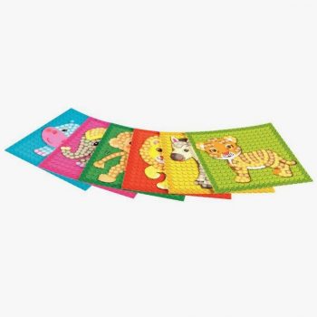 Set de 30 cartes PLAYMAIS MOSAIC