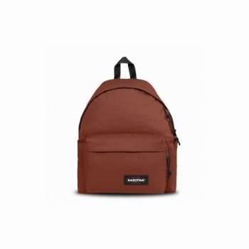 Backpack PADDED PAK'R Mountain Brown - Single Compartment