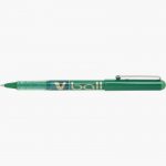 Roller V-Ball pointe moyenne 0,7mm vert Pilot