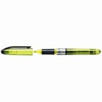 Surligneur de poche STABILO Navigator jaune
