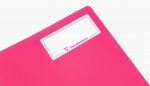 Clairefontaine Neon Assorted Koverbook Notebook 24x32cm 96 Sheets