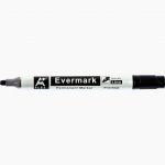 Marqueur permanent pointe ogive noir