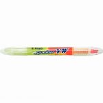 Dual-Tip Highlighter Marker Yellow and Orange by Spotliter