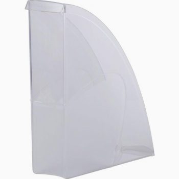 Clear Magazine Organizer CEPPRO