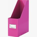 Magazine Organizer Click&Store WOW Pink