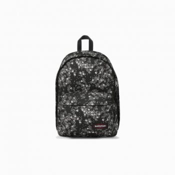 Sac à dos OUT OF OFFICE Glitbloom Black - 1 compartiment