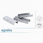 Pack of 5,000 24/6 Staples