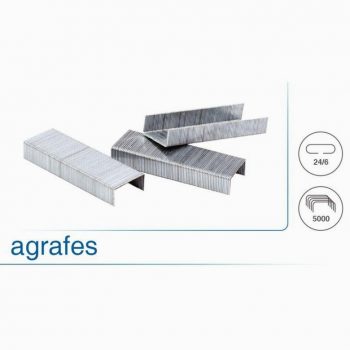 Pack of 5,000 24/6 Staples