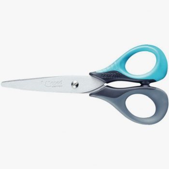 Sensoft Scissors 13cm in Blister Pack