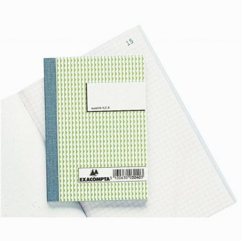 NCR Carbonless Duplicate Grid Pad 5x5, 210x148mm, 50 Sets
