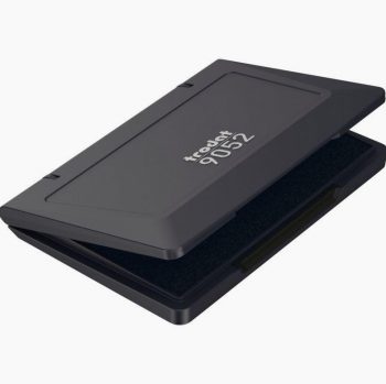 Eco-Friendly Black Ink Pad