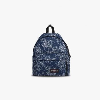 Backpack PADDED PAK'R Glitbloom Navy - Single Compartment
