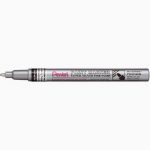Fine Tip Permanent Paint Marker 2.9mm Silver