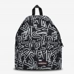 Reflective Black PADDED PAK'R Backpack - Single Compartment