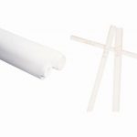 White Kraft Paper Roll 65g, Dimensions: 3 Sheets of 0.70 m