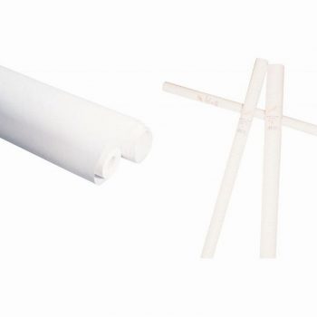 White Kraft Paper Roll 65g, Dimensions: 3 Sheets of 0.70 m